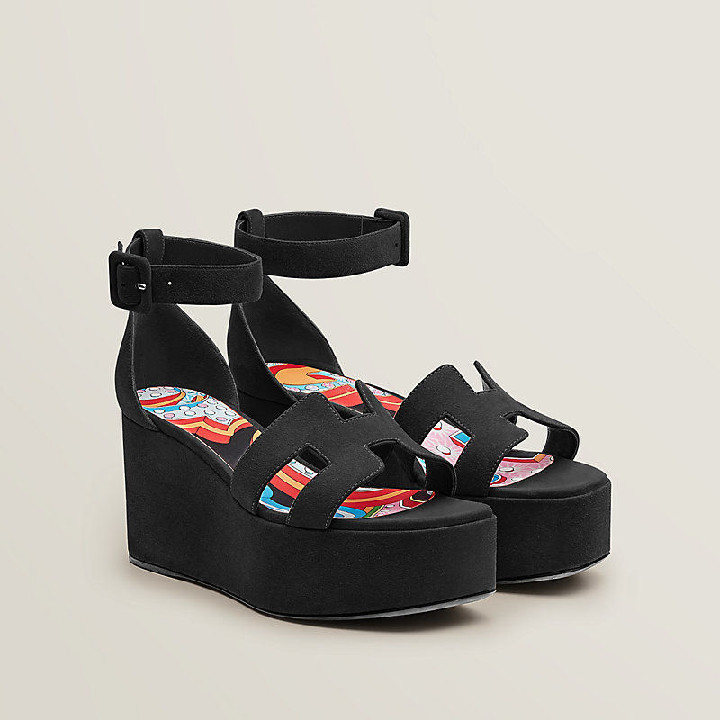 Eole 35 sandal | Hermès UK